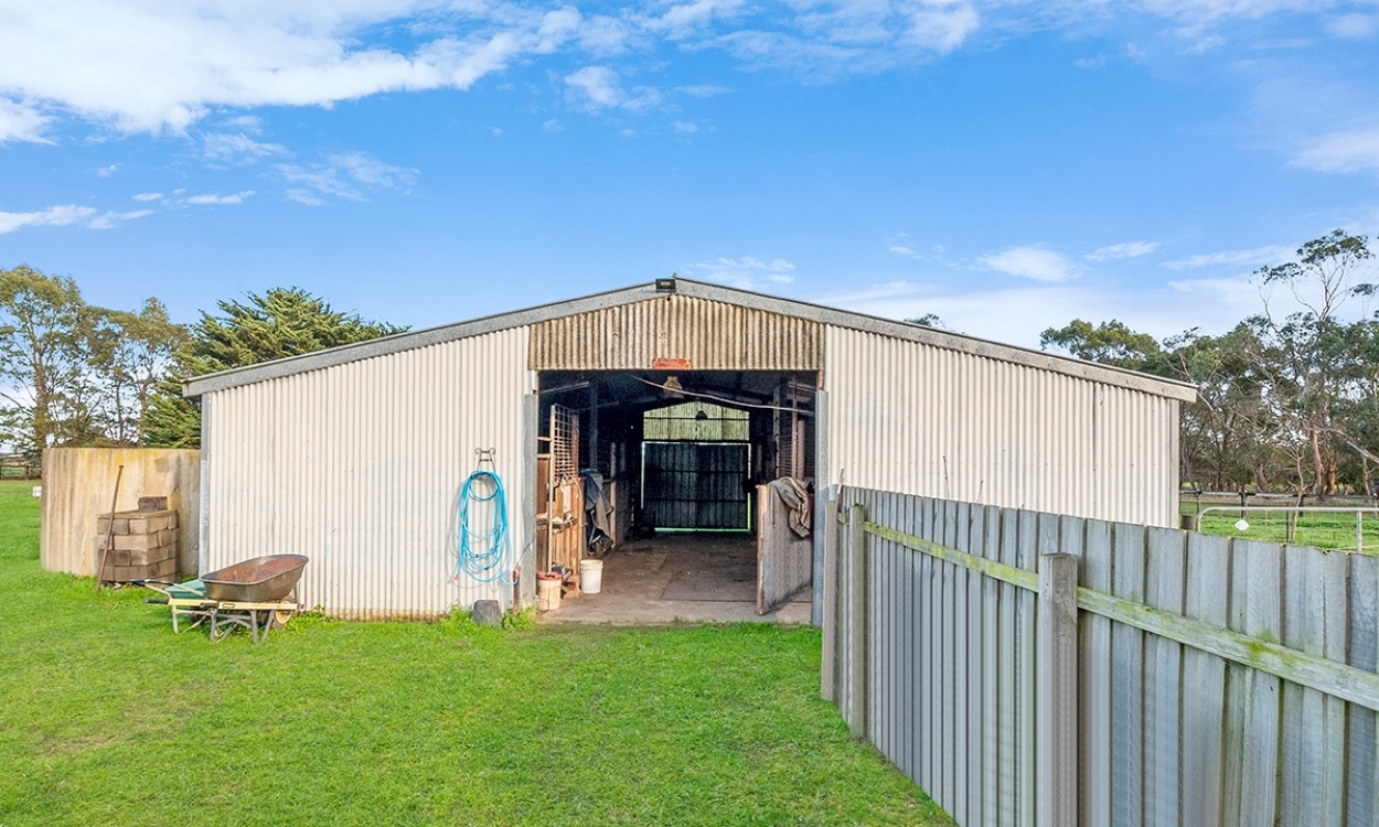 38 O'Brien Street, Hawkesdale, VIC 3287 AUSTRALIA