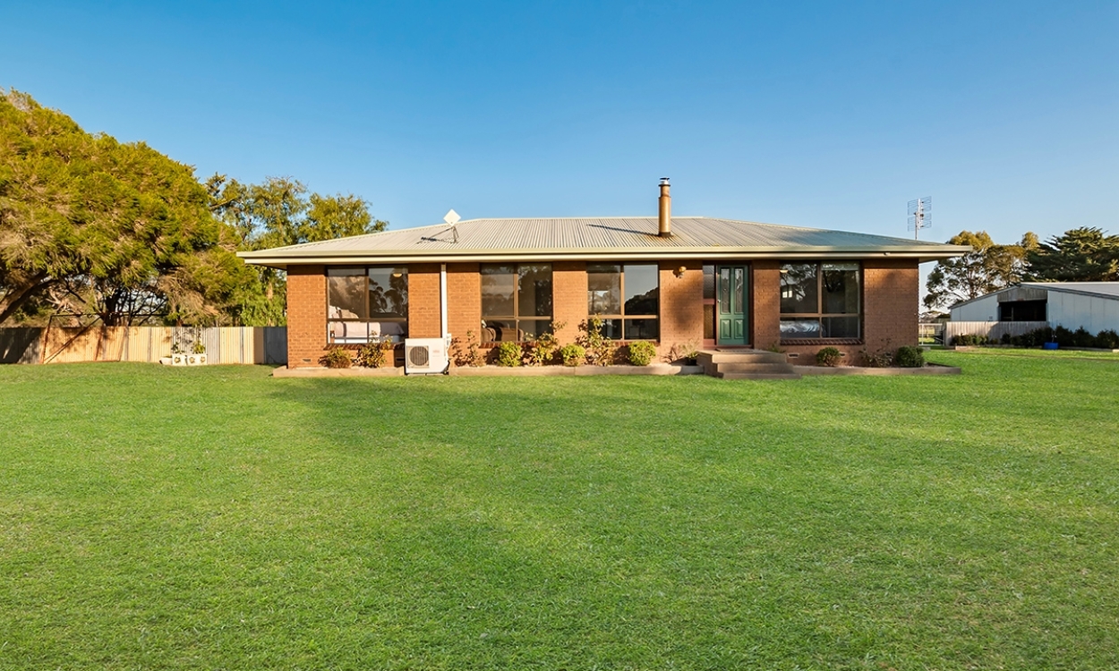 38 O'Brien Street, Hawkesdale, VIC 3287 AUSTRALIA